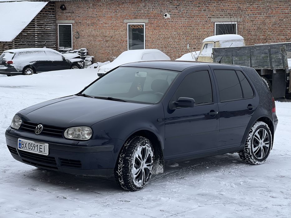 Продавм golf 4 1.9 tdi