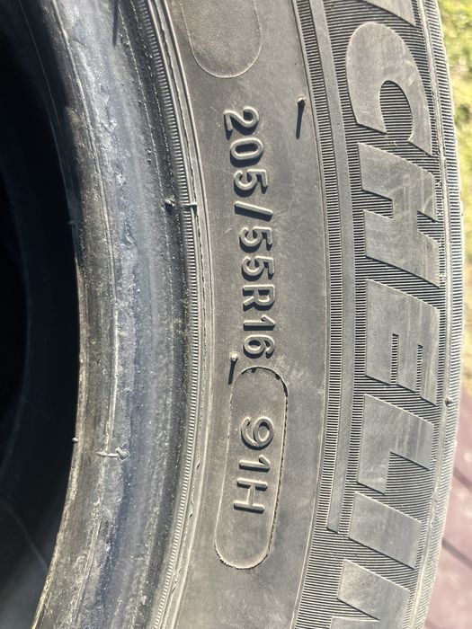 Opony Michelin Energy 205/55 R16 91H