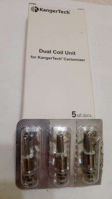 Випарник опір 1.8 ом.