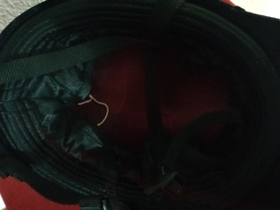 Equitacao toque com saco