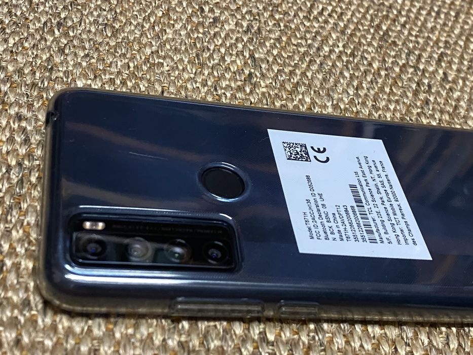 Telemovel NOVO TCL 20 SE 64GB android