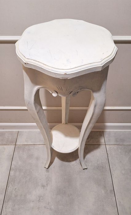 Stolik kwietnik ludwik prowansalski