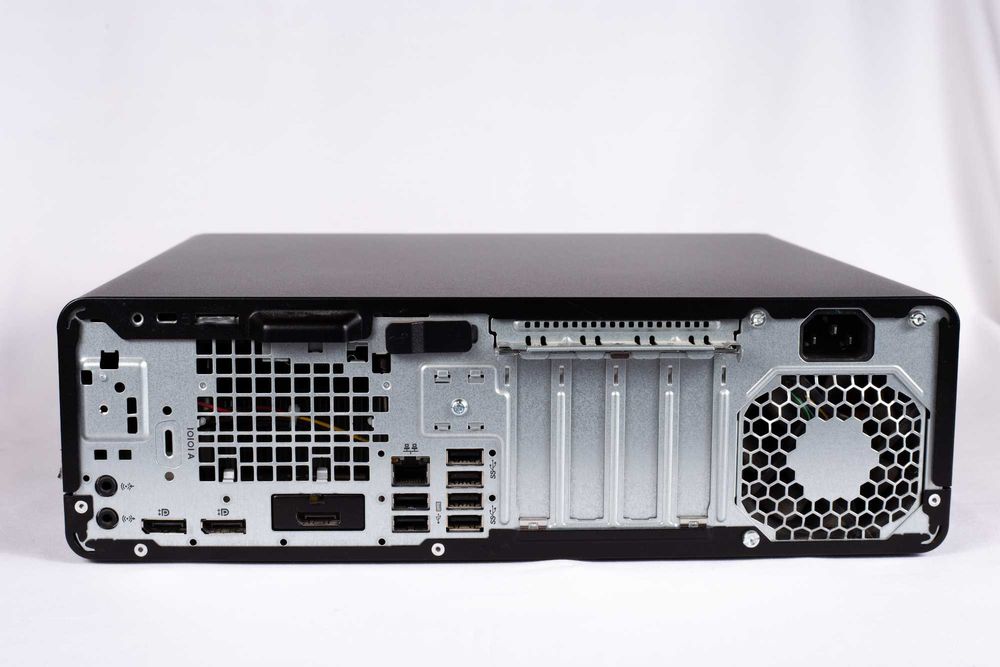 HP EliteDesk 800 G3 // Intel Core i5 vPRO // Windows 11 Pro / komputer