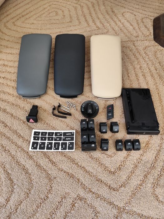 Peças Audi A4 B5 e B6