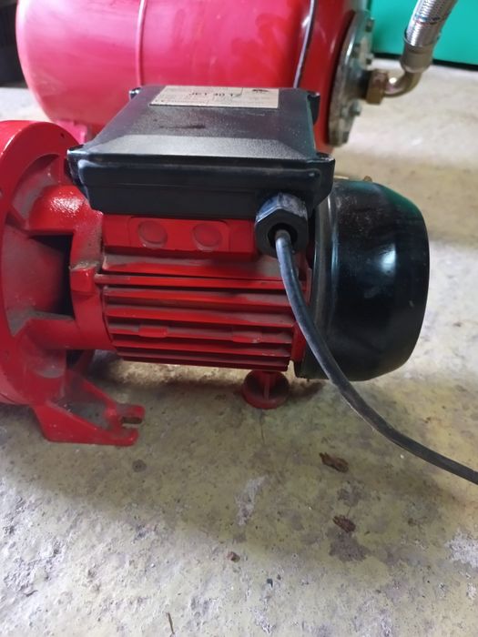 Електродвигун  гідрофора