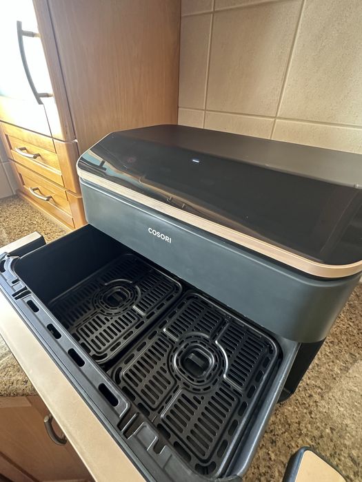 Airfryer Cosori Dual Blaze 10L