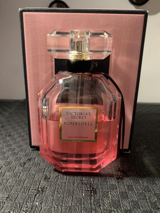 Perfumy z victoria's secret