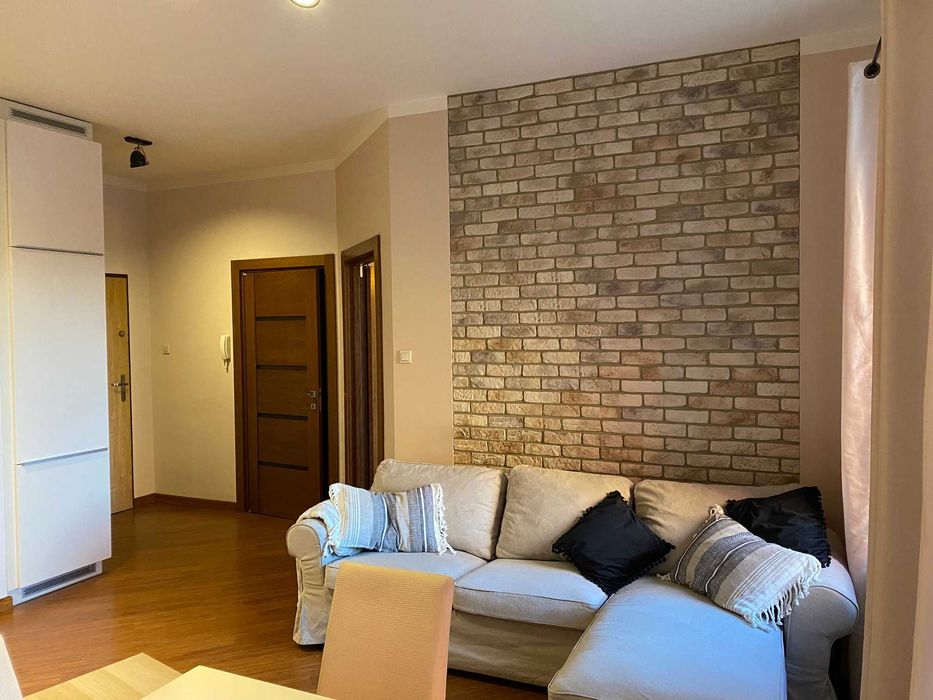Dwupokojowe mieszkanie w loftach