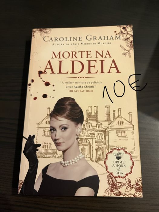 Morte na Aldeia - Livro