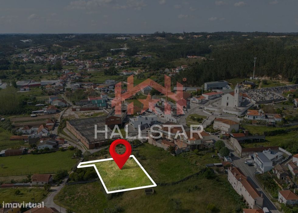 Terreno para Construção / Área de 1675m2 / Colmeias