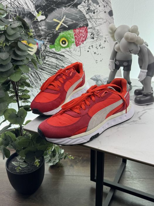 Кросівки Puma Wild Rider 44.5 розмір Е9292