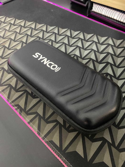 Microfone lapela SYNCO G1 (A2)