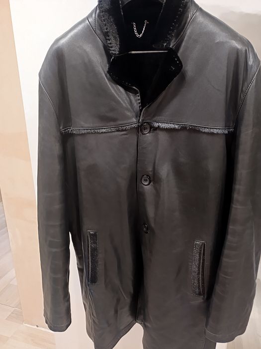 Дублянка натуральна чоловіча