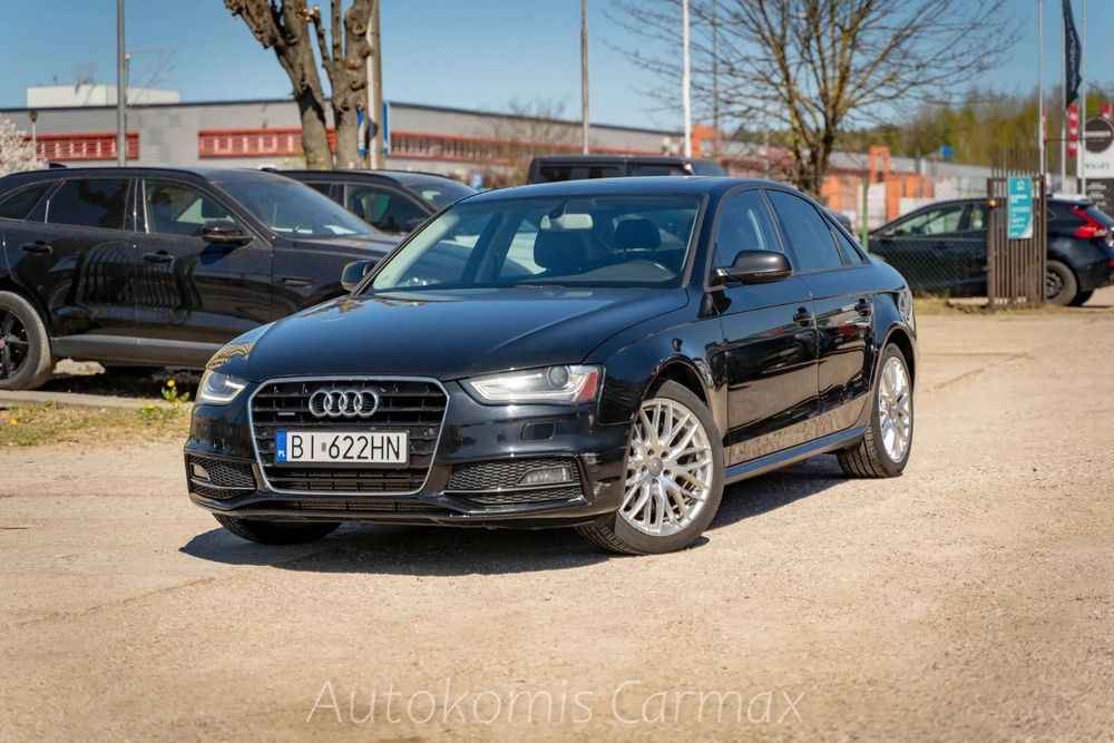 Audi A4Limousine
