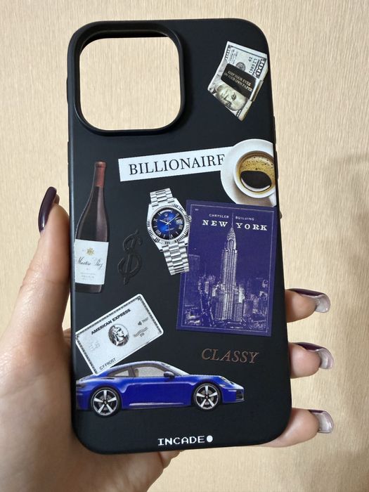 Чохол на айфон 14 про макс iphone 14 pro max Incade