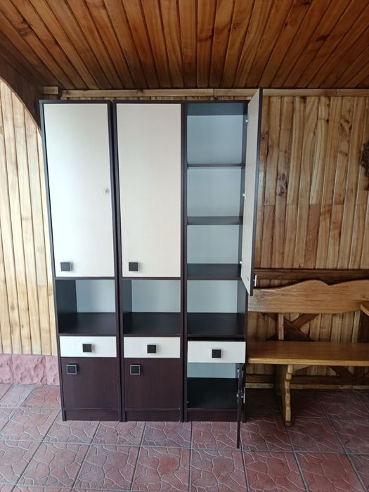 Шафи окремо та разом