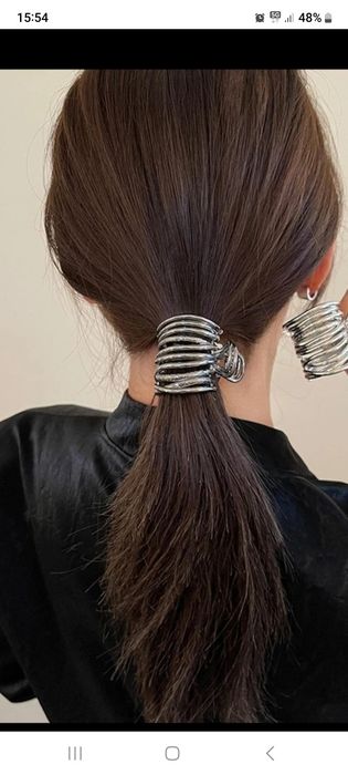 Spinka , klamra do włosów