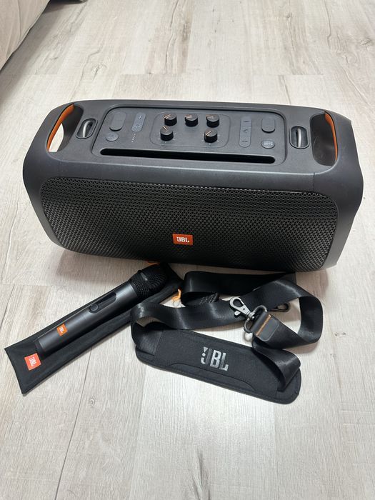 Колонка JBL PartyBox