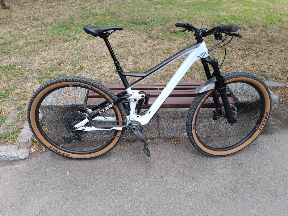 Cube STEREO 150 C:62, RACE 29 L.