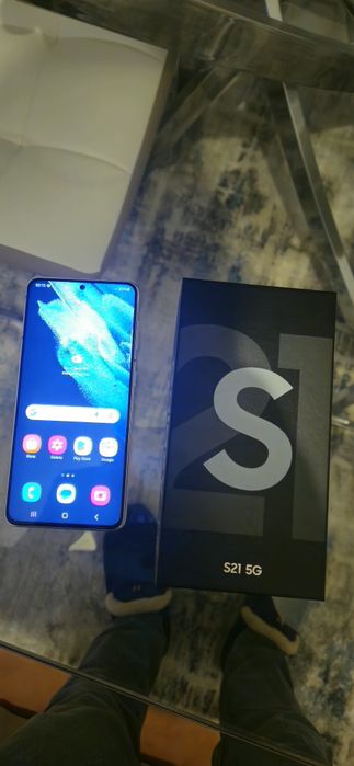Samsung S21   128 GB