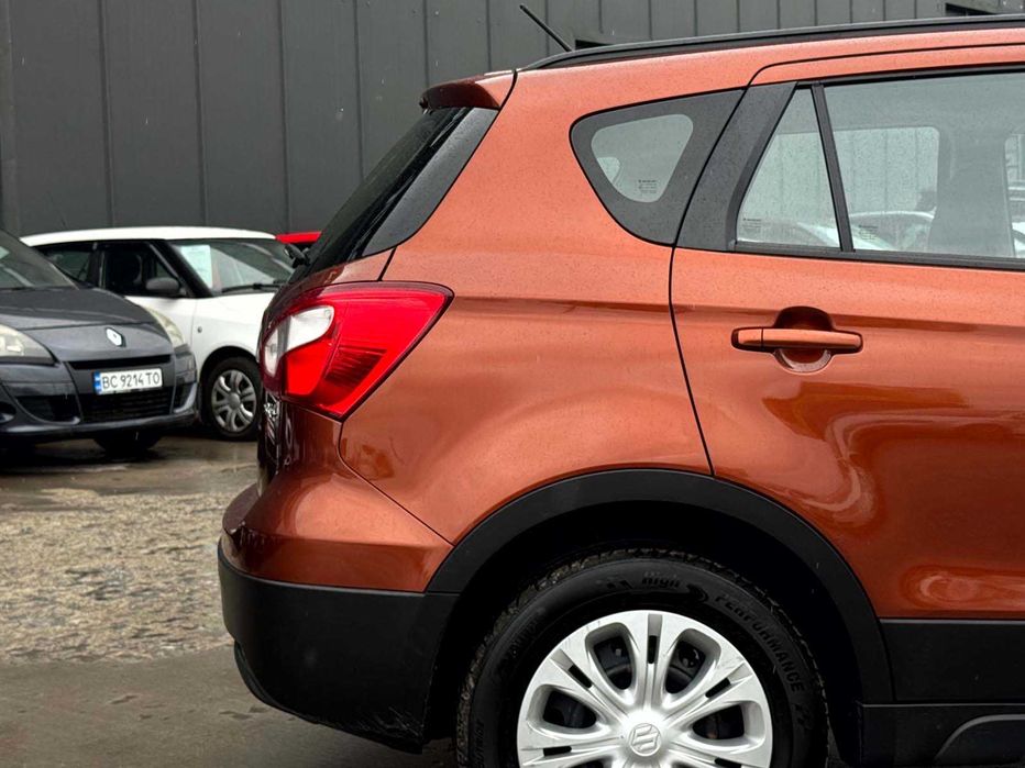 Продам Suzuki SX4 2021р. #79283