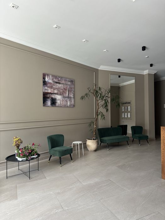 2-комн с ремонтом в ЖК Милос, 7 Фонтана, вид на море, Гефест/ Аркадия