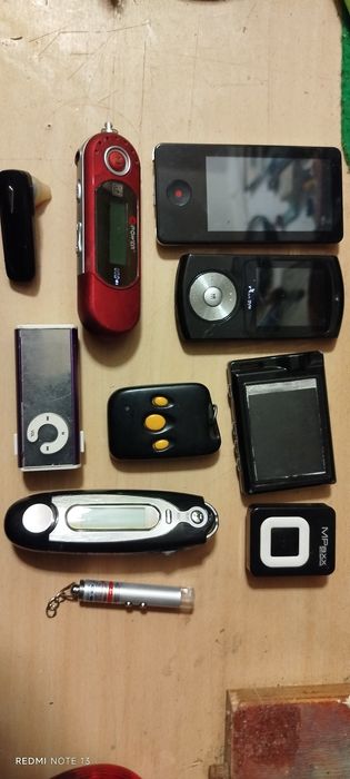 MP3,MP4 i inne jak na zdj