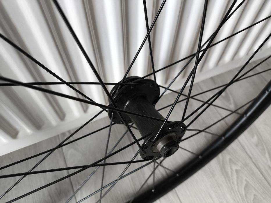 Koła CUBE RA 2.3 Aero Disc Jak nowe