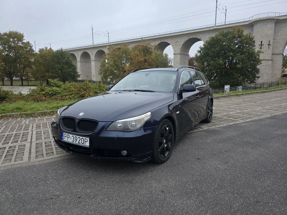 BMW Seria 5