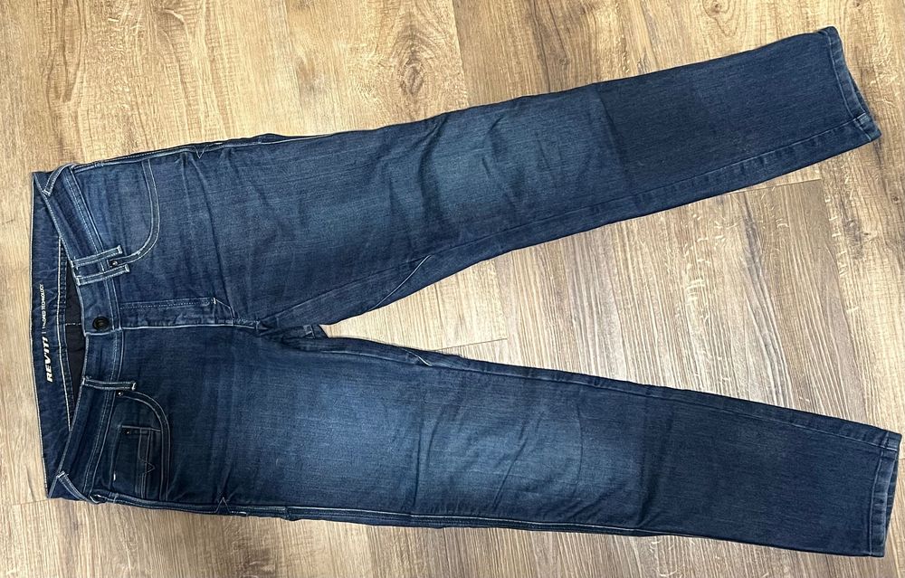 Spodnie motocyklowe męskie jeans REV'IT AUSTIN TF 32/34