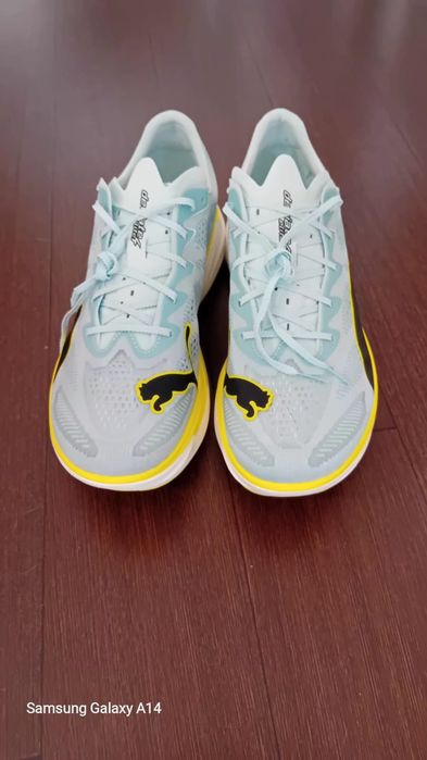 Puma Deviate Nitro Elite 4 - 45 (com caixa)