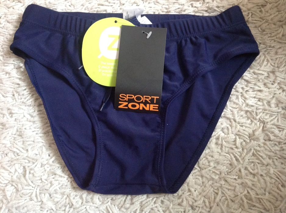 Calções de banho/natação sportzone NOVOS
