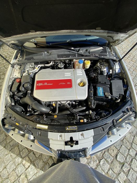Alfa Romeo 159 16v