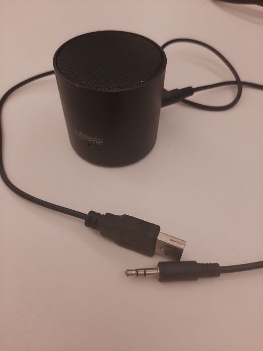 Coluna portátil Mitone