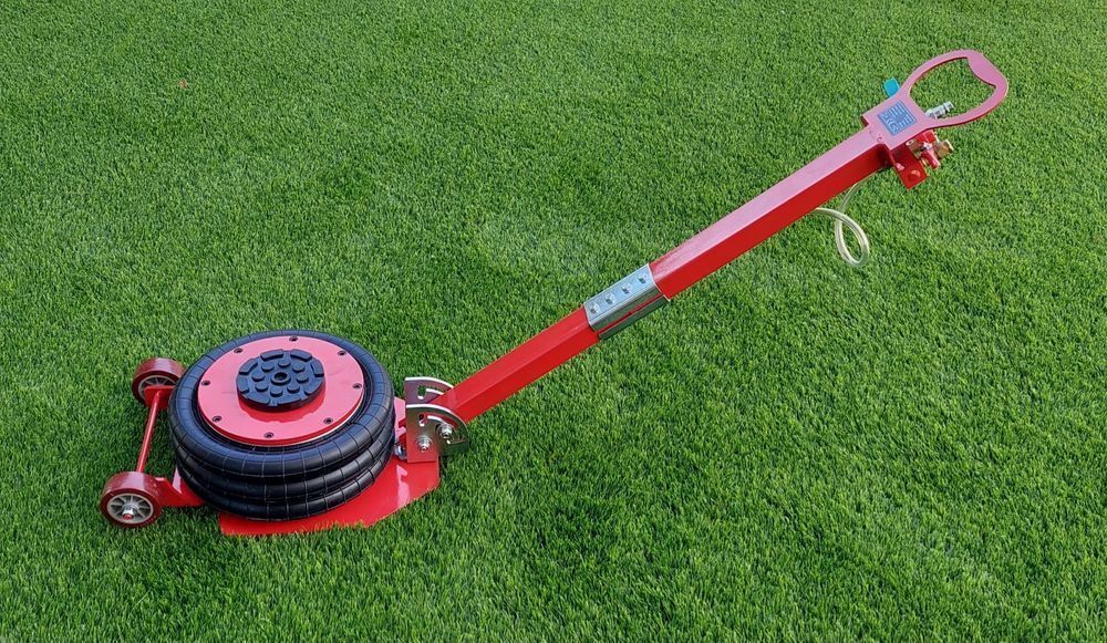 Macaco Pneumático - 3 Ton