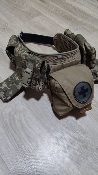 Рпс укомплектована 5.11