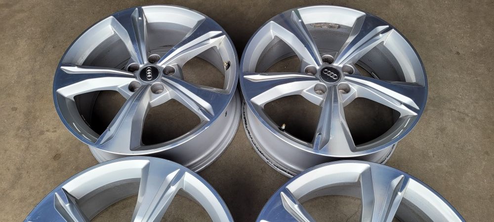 Oryginalne felgi Audi 19  5x112 polecam