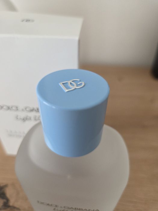 Dolce&Gabbana light blue