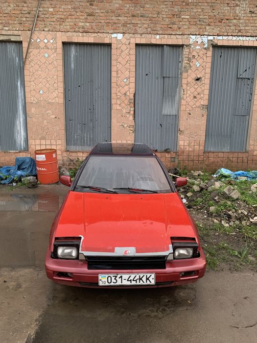 Hoda accord aairodec 1989 рік