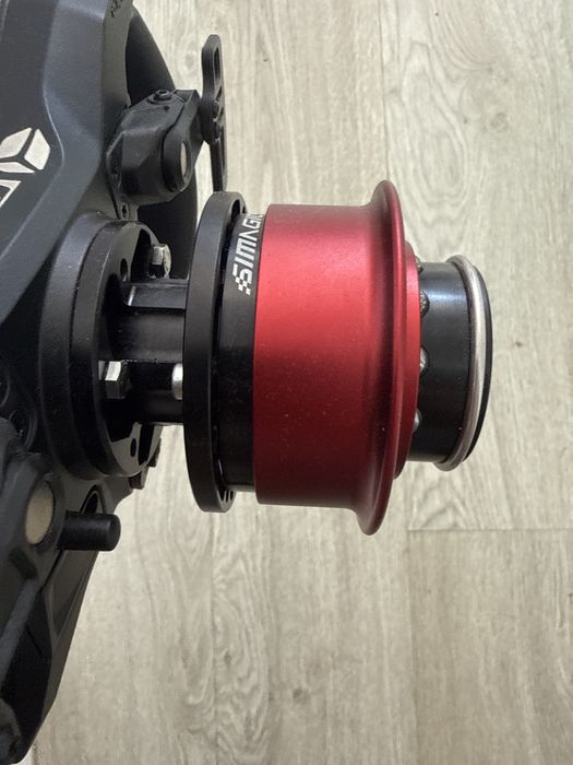 DOIS Quick Release Simagic / Anix