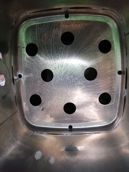 Ремонт топливных баков и чистка