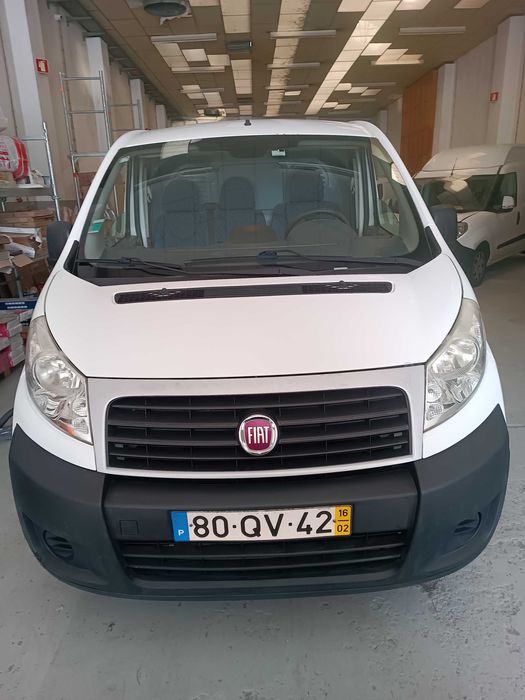 Fiat Scudo 2016 1.6
