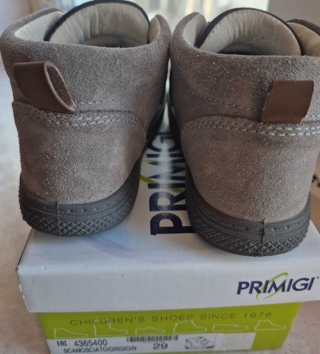 Ботинки PRIMIGI на мальчика 29 розм.