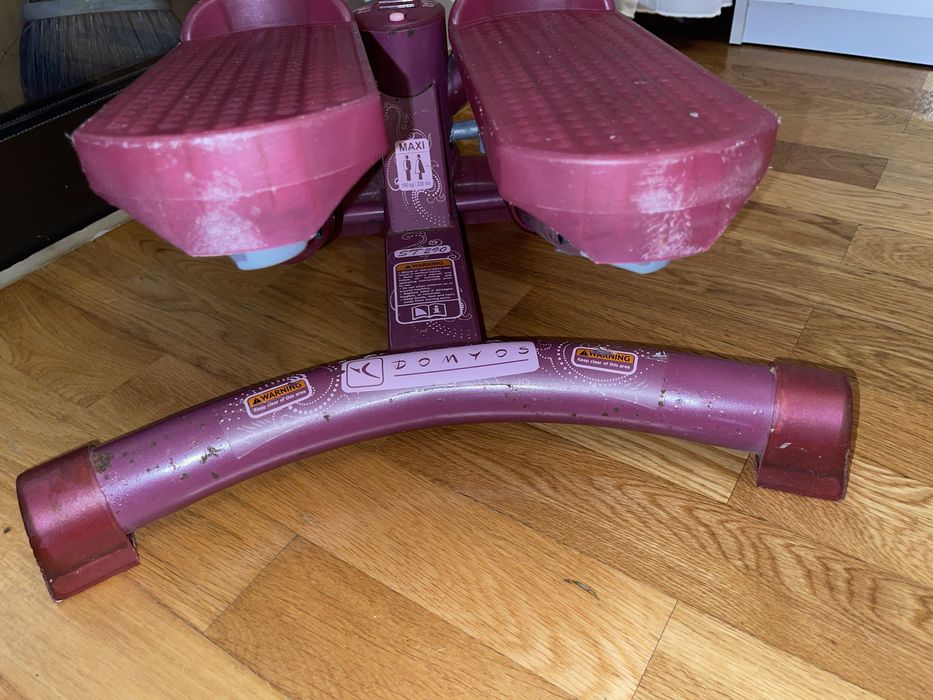 Domyos Exercise Machine446277996669849601