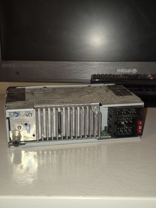 AutoRádio Blaupunkt Sydney 220BT 1 din