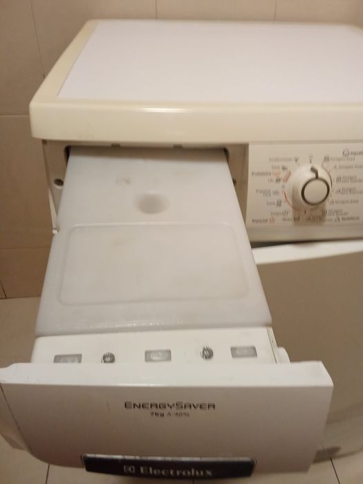 Maquina de secar roupa