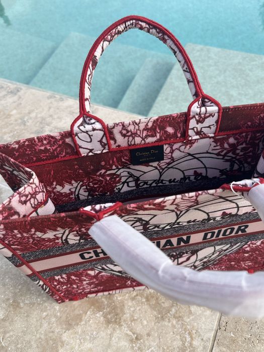 Torba w stylu Christian Dior