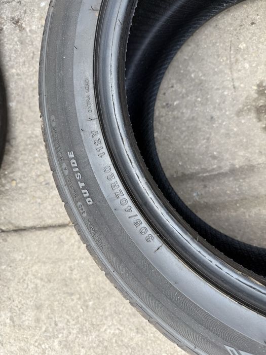 3 opony letnie Tracmax X-privilo RS01 + 2x 305/40/20 112Y i 1x 275/45/20 110Y