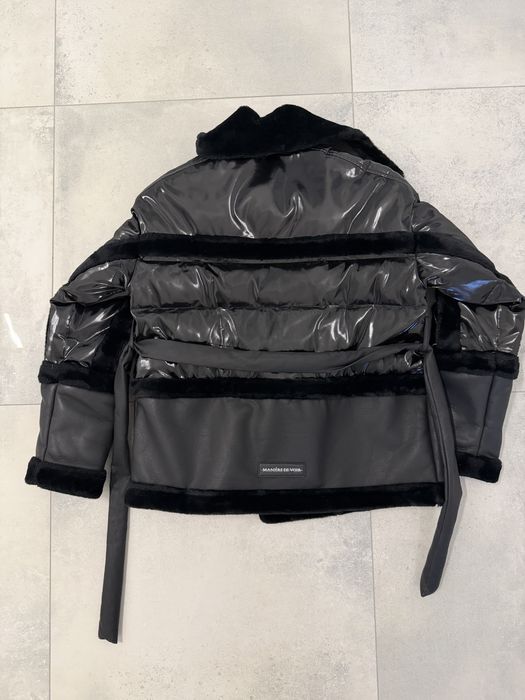 Дублянка Maniere de voir