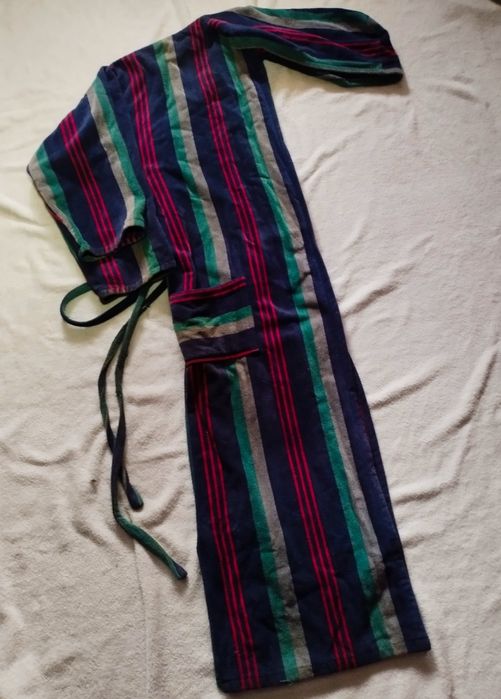 Чоловічий махровий халат XL